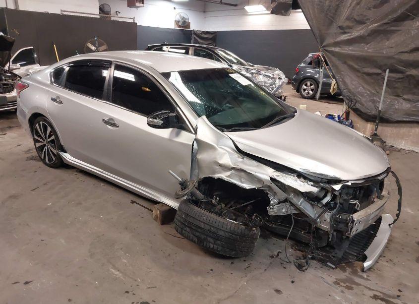 2013 Nissan Altima 2.5 S (VIN 1N4AL3AP1DC270387) main photo