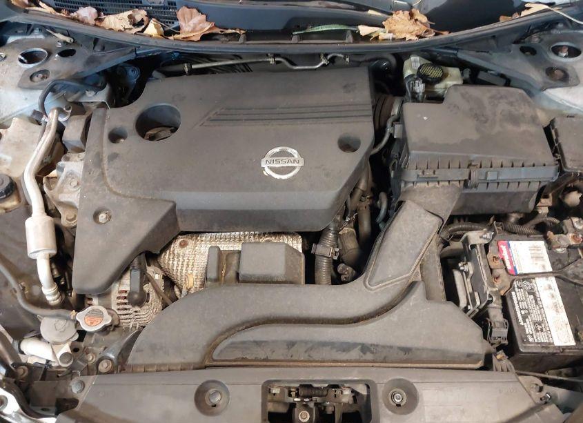 Photo 10 of 2013 Nissan Altima 2.5 S (VIN 1N4AL3AP1DC270387)