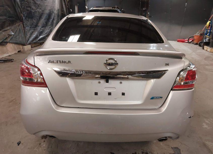 Photo 16 of 2013 Nissan Altima 2.5 S (VIN 1N4AL3AP1DC270387)