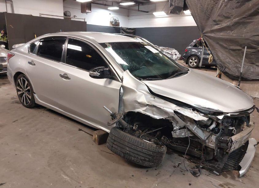 Photo 6 of 2013 Nissan Altima 2.5 S (VIN 1N4AL3AP1DC270387)