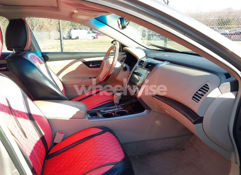 Photo 5 of 2013 Nissan Altima 2.5 SL (VIN 1N4AL3AP1DC276836)