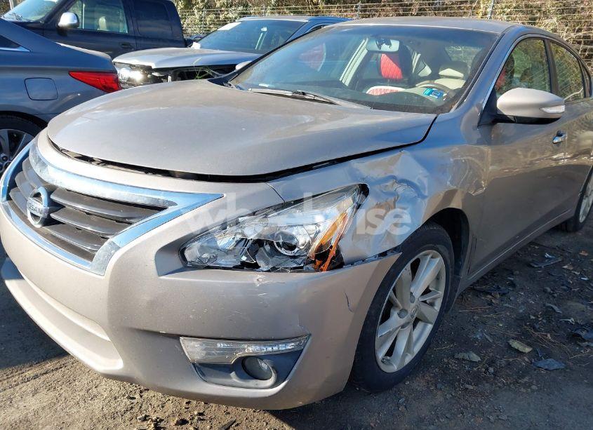 Photo 6 of 2013 Nissan Altima 2.5 SL (VIN 1N4AL3AP1DC276836)