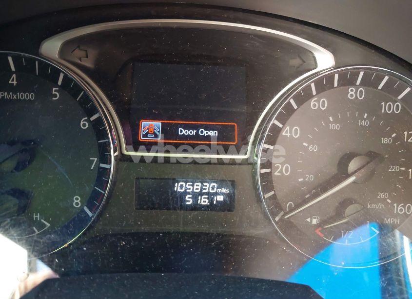 Photo 7 of 2013 Nissan Altima 2.5 SL (VIN 1N4AL3AP1DC276836)