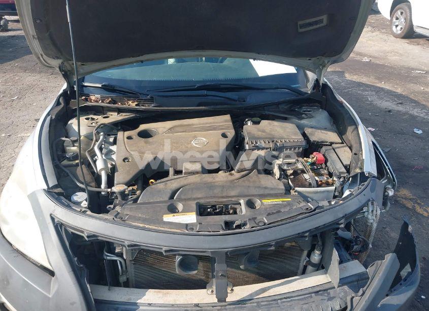 Photo 10 of 2013 Nissan Altima 2.5 SL (VIN 1N4AL3AP1DC277646)