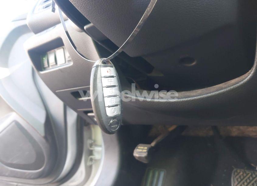 Photo 11 of 2013 Nissan Altima 2.5 SL (VIN 1N4AL3AP1DC277646)