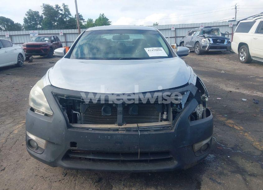 Photo 12 of 2013 Nissan Altima 2.5 SL (VIN 1N4AL3AP1DC277646)