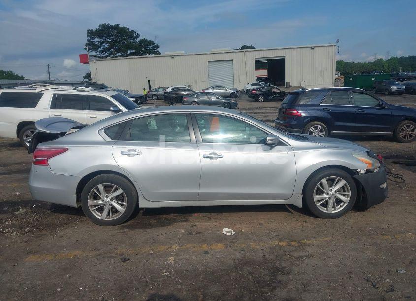 Photo 13 of 2013 Nissan Altima 2.5 SL (VIN 1N4AL3AP1DC277646)