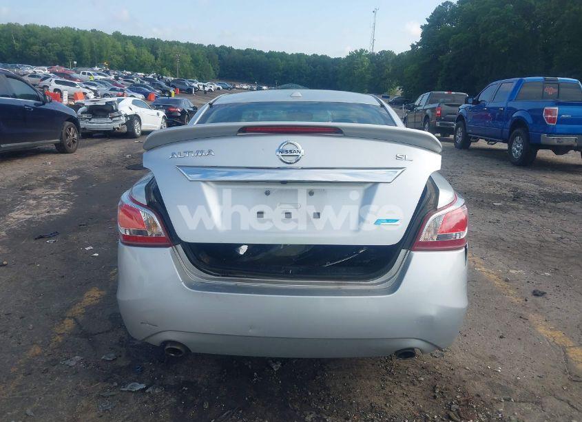 Photo 16 of 2013 Nissan Altima 2.5 SL (VIN 1N4AL3AP1DC277646)