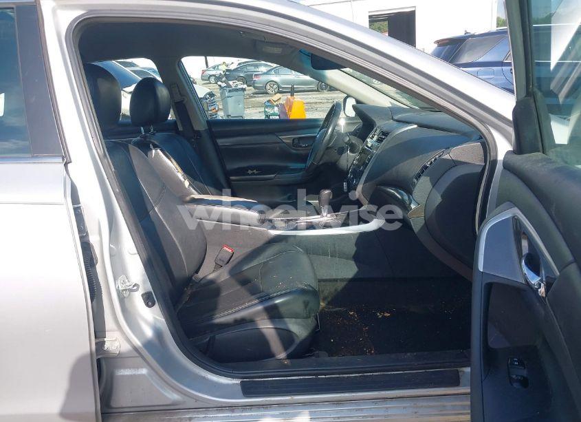 Photo 5 of 2013 Nissan Altima 2.5 SL (VIN 1N4AL3AP1DC277646)