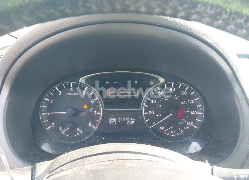 Photo 7 of 2013 Nissan Altima 2.5 SL (VIN 1N4AL3AP1DC277646)