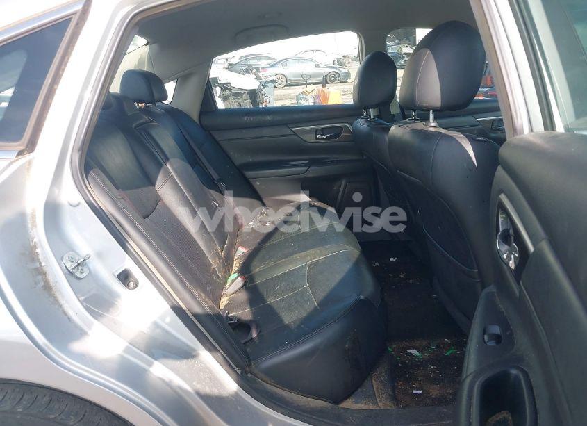 Photo 8 of 2013 Nissan Altima 2.5 SL (VIN 1N4AL3AP1DC277646)