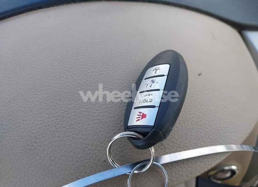 Photo 11 of 2013 Nissan Altima 2.5 SL (VIN 1N4AL3AP1DC278344)