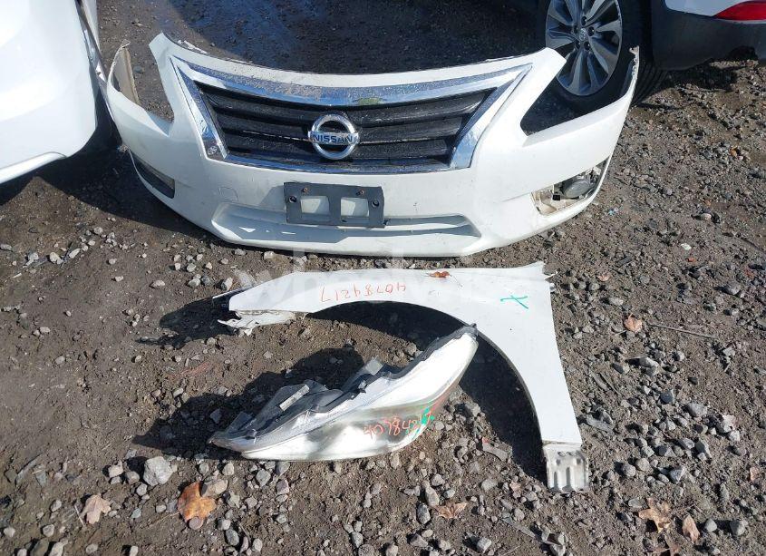 Photo 12 of 2013 Nissan Altima 2.5 SL (VIN 1N4AL3AP1DC278344)