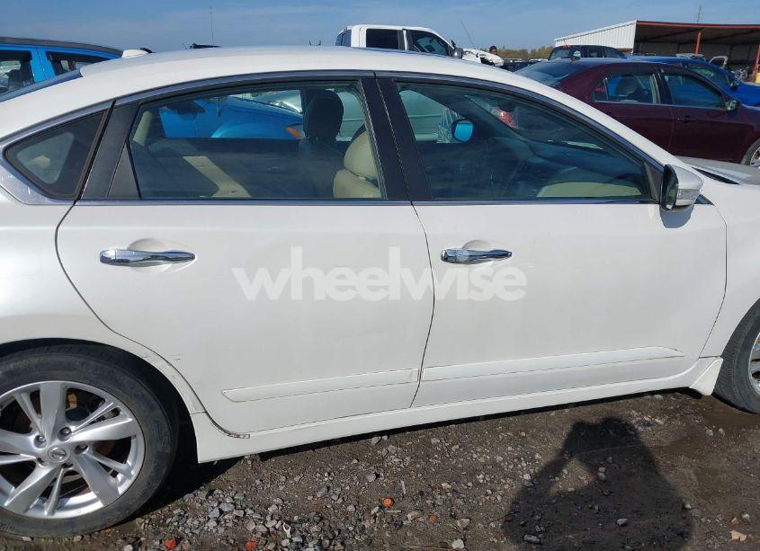 Photo 14 of 2013 Nissan Altima 2.5 SL (VIN 1N4AL3AP1DC278344)