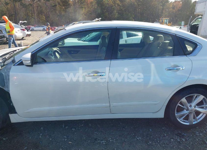 Photo 15 of 2013 Nissan Altima 2.5 SL (VIN 1N4AL3AP1DC278344)