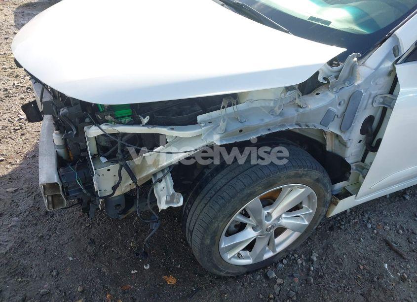 Photo 18 of 2013 Nissan Altima 2.5 SL (VIN 1N4AL3AP1DC278344)