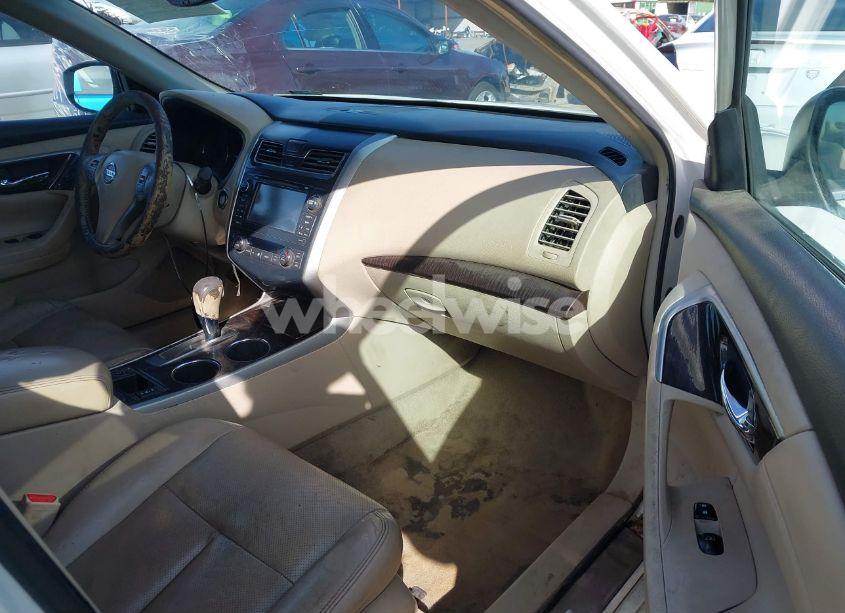 Photo 5 of 2013 Nissan Altima 2.5 SL (VIN 1N4AL3AP1DC278344)