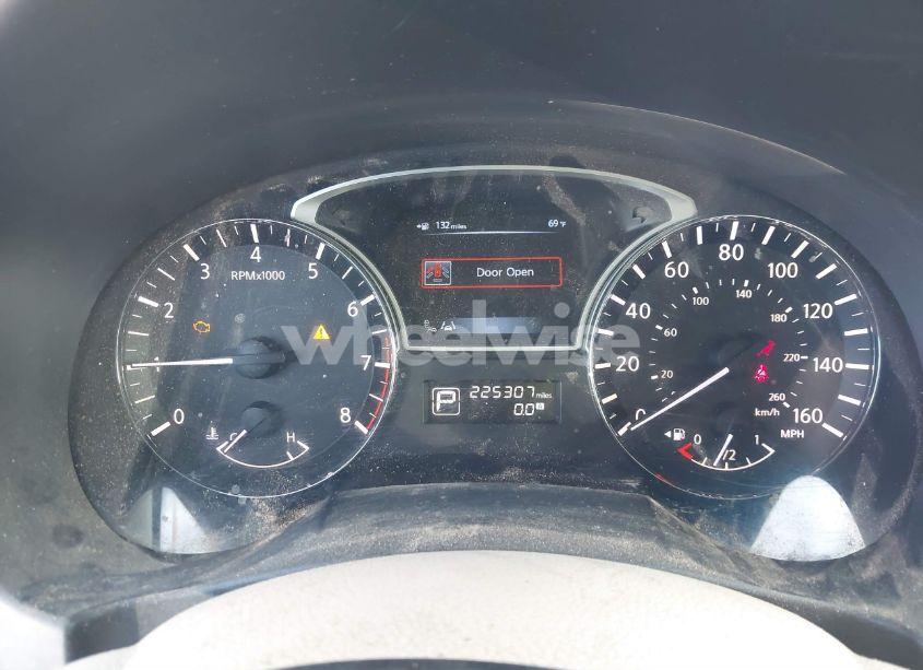 Photo 7 of 2013 Nissan Altima 2.5 SL (VIN 1N4AL3AP1DC278344)