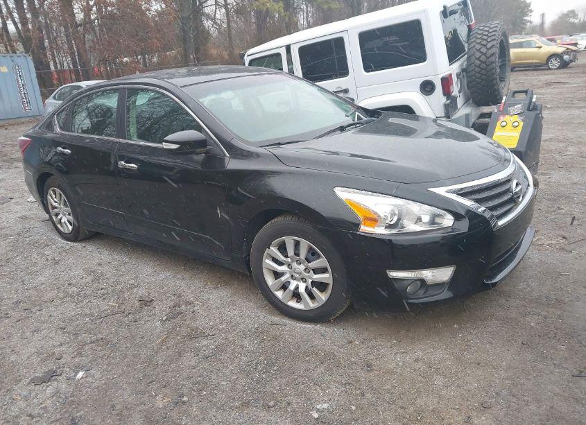 2013 Nissan Altima 2.5 SL (VIN 1N4AL3AP1DC280806) main photo