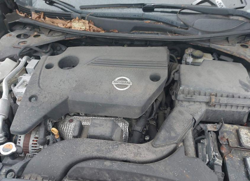 Photo 10 of 2013 Nissan Altima 2.5 SL (VIN 1N4AL3AP1DC280806)