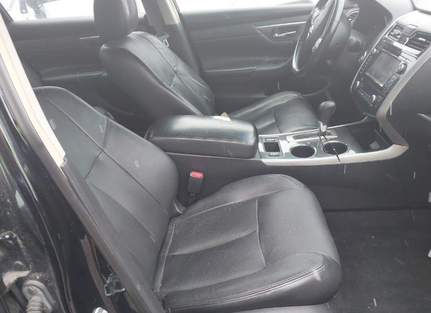 Photo 5 of 2013 Nissan Altima 2.5 SL (VIN 1N4AL3AP1DC280806)