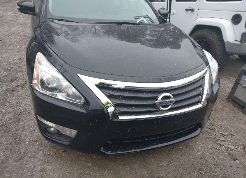 Photo 6 of 2013 Nissan Altima 2.5 SL (VIN 1N4AL3AP1DC280806)