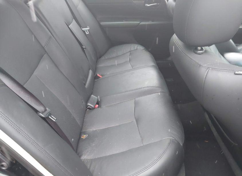 Photo 8 of 2013 Nissan Altima 2.5 SL (VIN 1N4AL3AP1DC280806)