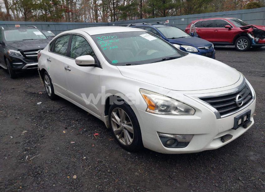 2013 Nissan Altima 2.5 SL (VIN 1N4AL3AP1DC902501) main photo