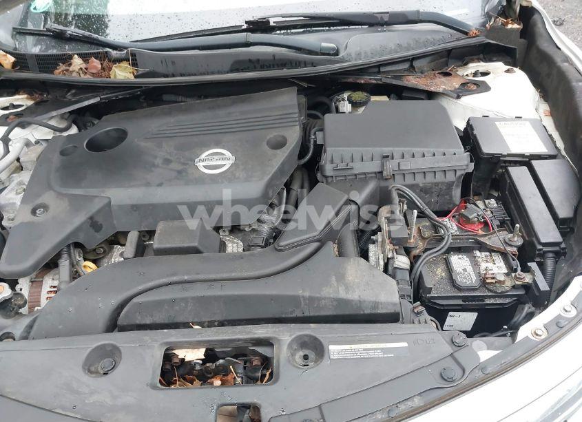Photo 10 of 2013 Nissan Altima 2.5 SL (VIN 1N4AL3AP1DC902501)