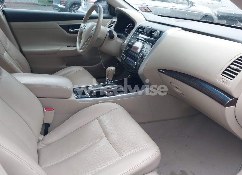 Photo 5 of 2013 Nissan Altima 2.5 SL (VIN 1N4AL3AP1DC902501)