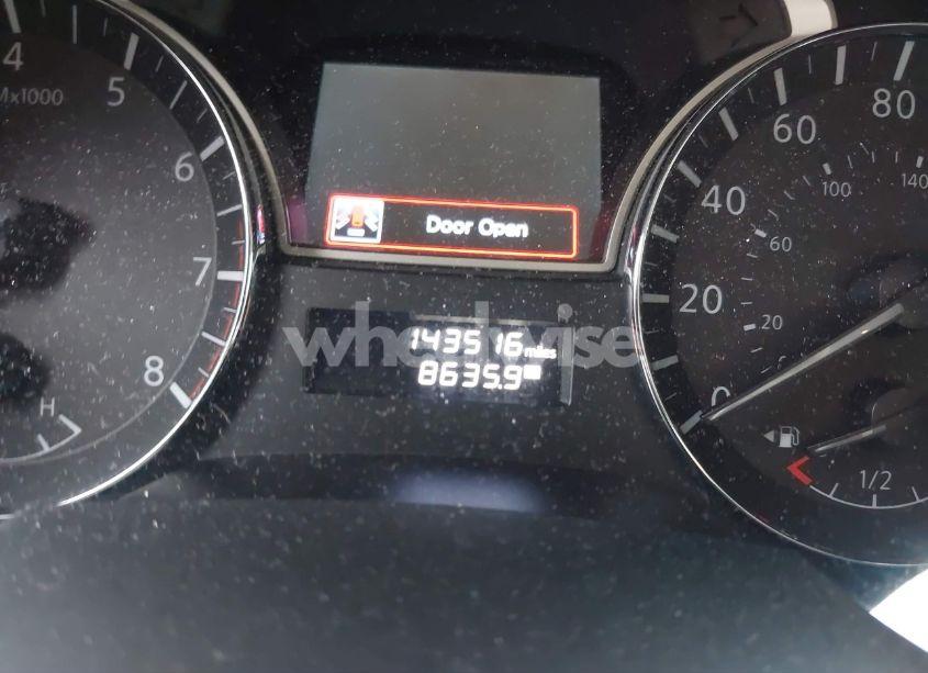 Photo 7 of 2013 Nissan Altima 2.5 SL (VIN 1N4AL3AP1DC902501)