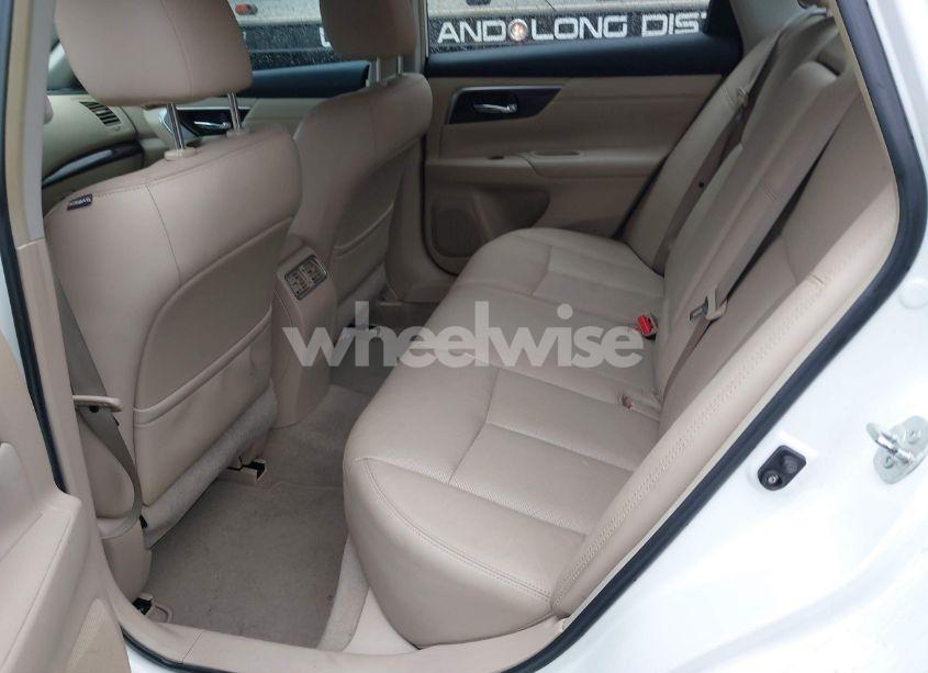 Photo 8 of 2013 Nissan Altima 2.5 SL (VIN 1N4AL3AP1DC902501)