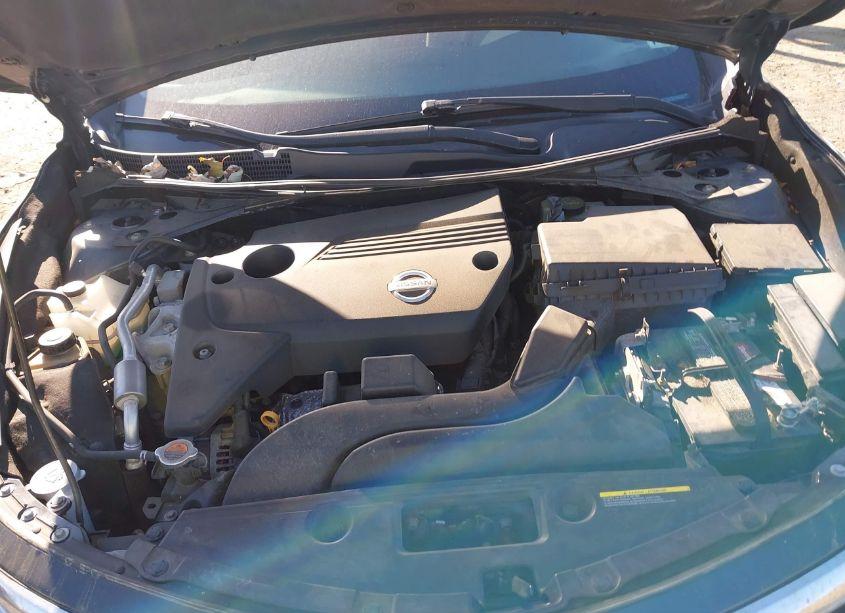 Photo 10 of 2013 Nissan Altima 2.5 SV (VIN 1N4AL3AP1DC902899)