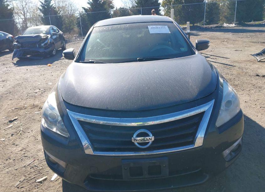 Photo 12 of 2013 Nissan Altima 2.5 SV (VIN 1N4AL3AP1DC902899)