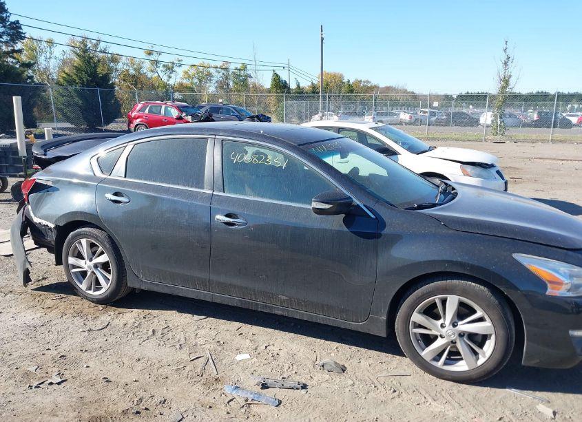 Photo 13 of 2013 Nissan Altima 2.5 SV (VIN 1N4AL3AP1DC902899)