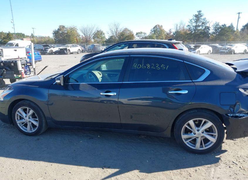 Photo 14 of 2013 Nissan Altima 2.5 SV (VIN 1N4AL3AP1DC902899)