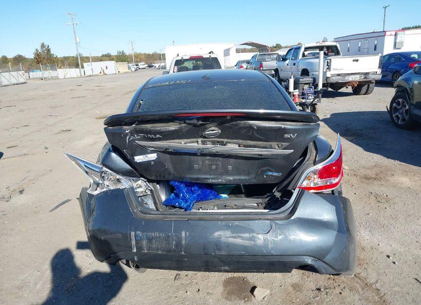 Photo 16 of 2013 Nissan Altima 2.5 SV (VIN 1N4AL3AP1DC902899)