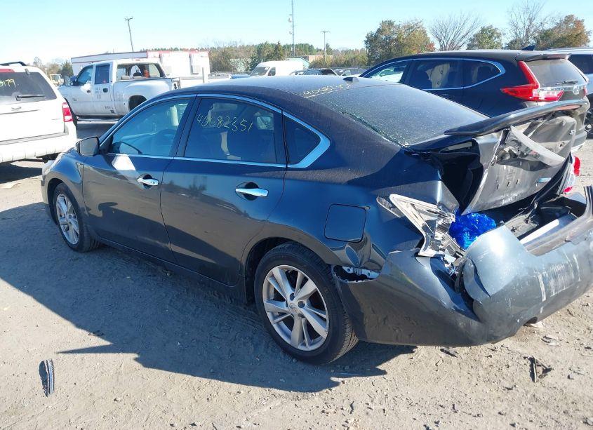 Photo 3 of 2013 Nissan Altima 2.5 SV (VIN 1N4AL3AP1DC902899)