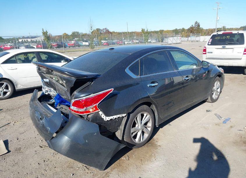 Photo 4 of 2013 Nissan Altima 2.5 SV (VIN 1N4AL3AP1DC902899)