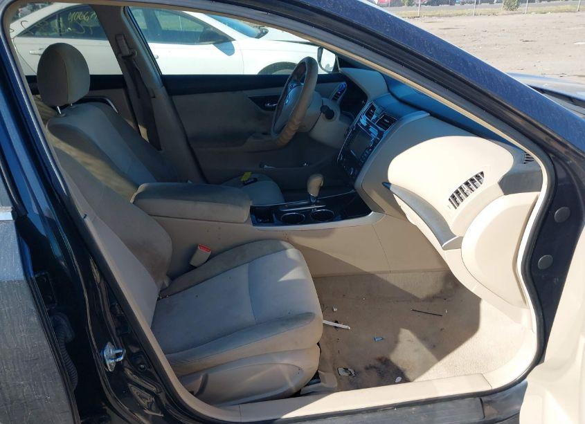 Photo 5 of 2013 Nissan Altima 2.5 SV (VIN 1N4AL3AP1DC902899)