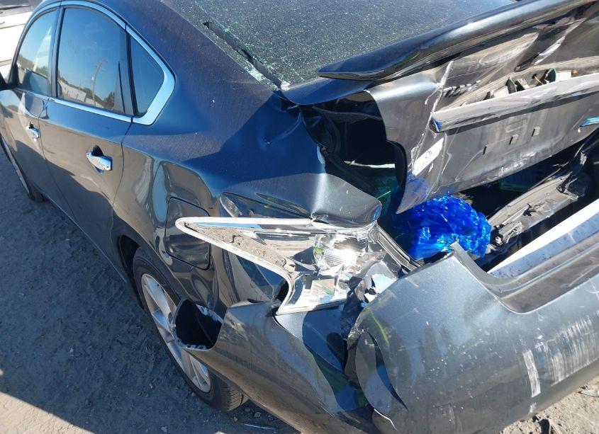 Photo 6 of 2013 Nissan Altima 2.5 SV (VIN 1N4AL3AP1DC902899)