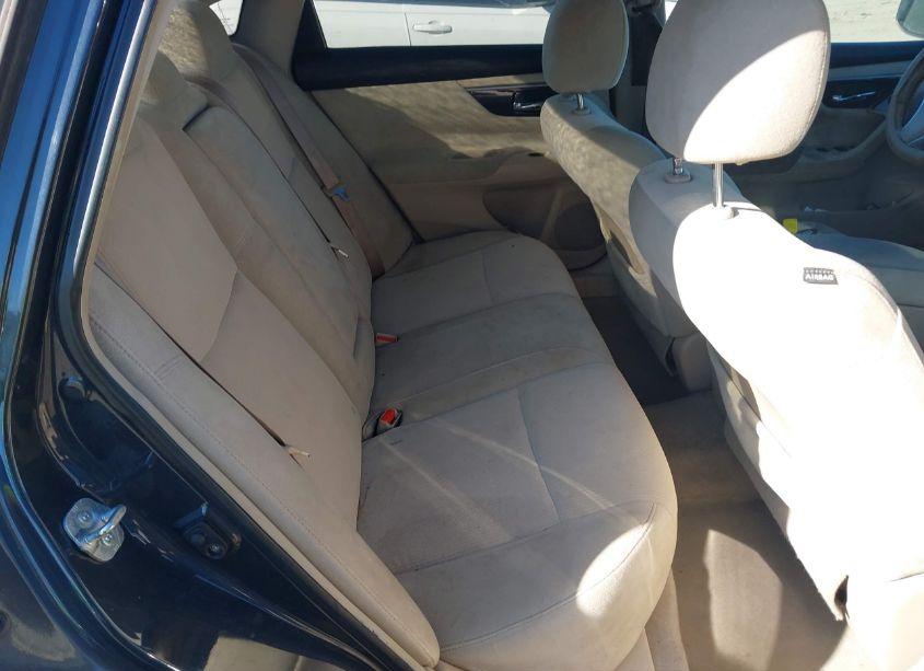 Photo 8 of 2013 Nissan Altima 2.5 SV (VIN 1N4AL3AP1DC902899)