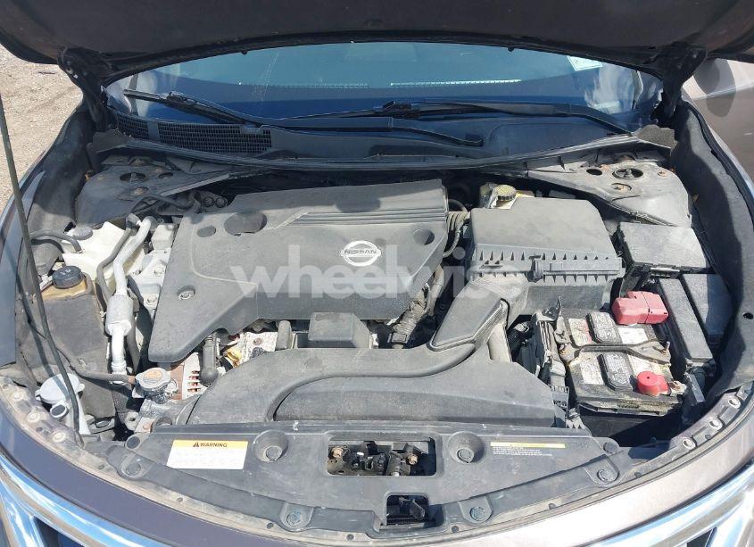 Photo 10 of 2013 Nissan Altima 2.5 SV (VIN 1N4AL3AP1DC911585)