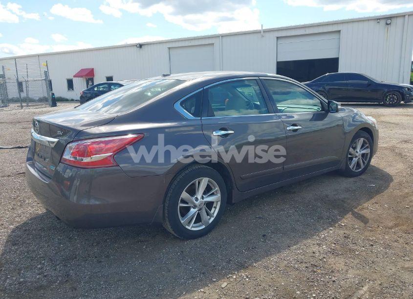 Photo 4 of 2013 Nissan Altima 2.5 SV (VIN 1N4AL3AP1DC911585)