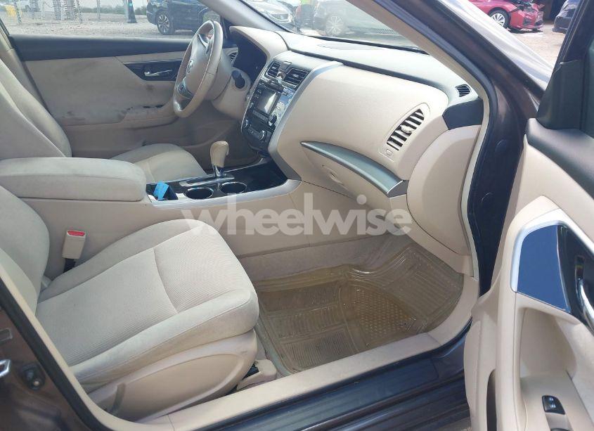 Photo 5 of 2013 Nissan Altima 2.5 SV (VIN 1N4AL3AP1DC911585)