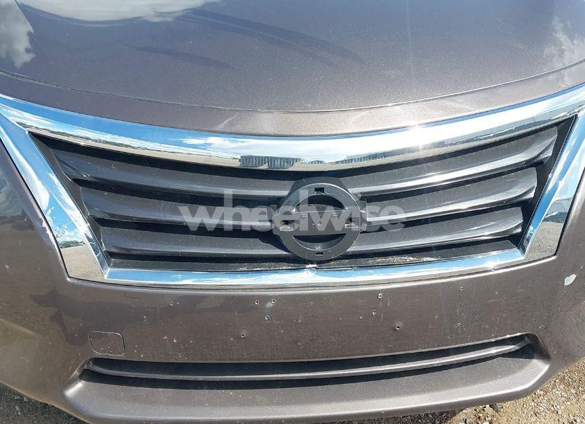 Photo 6 of 2013 Nissan Altima 2.5 SV (VIN 1N4AL3AP1DC911585)