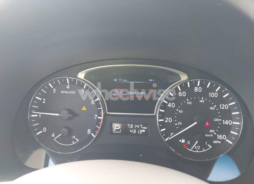 Photo 7 of 2013 Nissan Altima 2.5 SV (VIN 1N4AL3AP1DC911585)