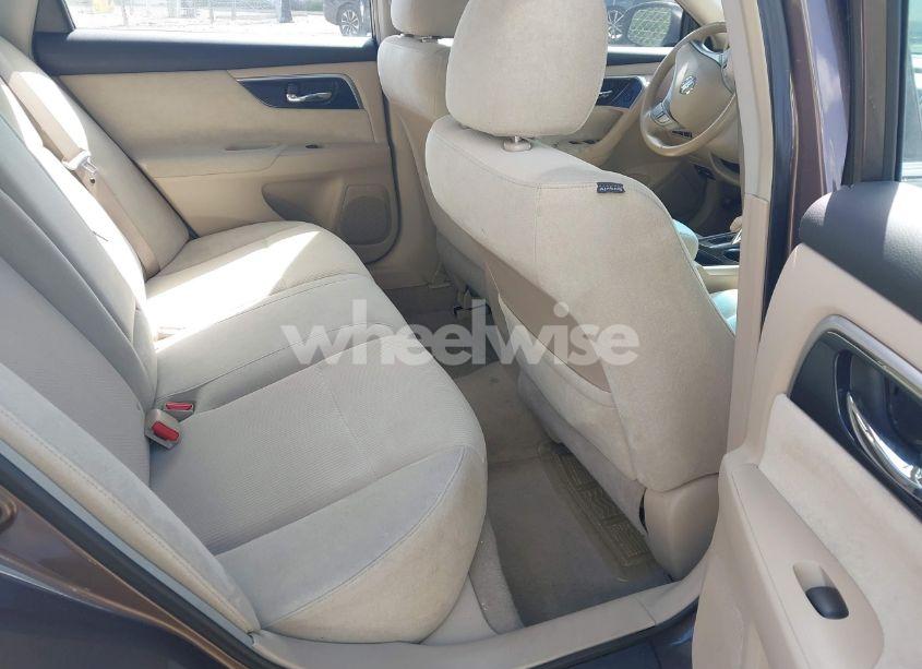 Photo 8 of 2013 Nissan Altima 2.5 SV (VIN 1N4AL3AP1DC911585)