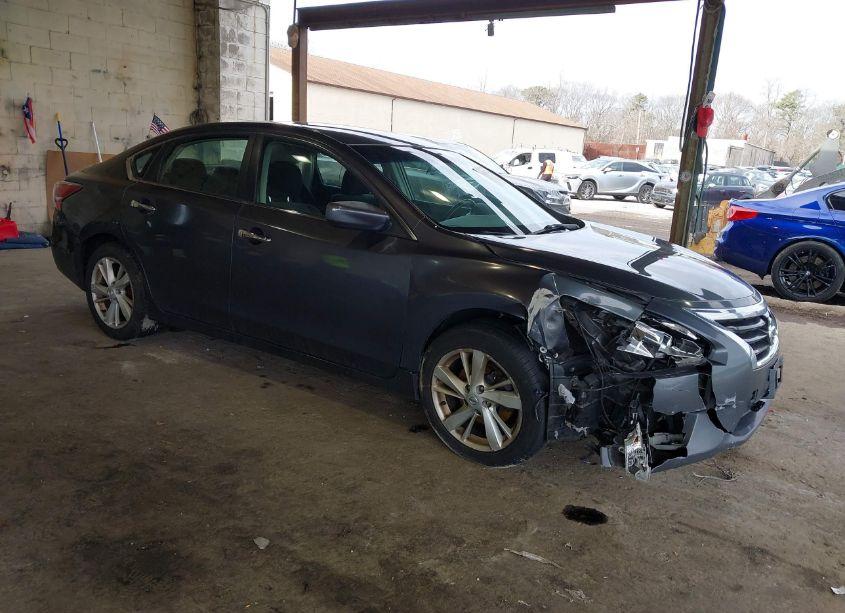 2013 Nissan Altima 2.5 SV (VIN 1N4AL3AP1DC915765) main photo