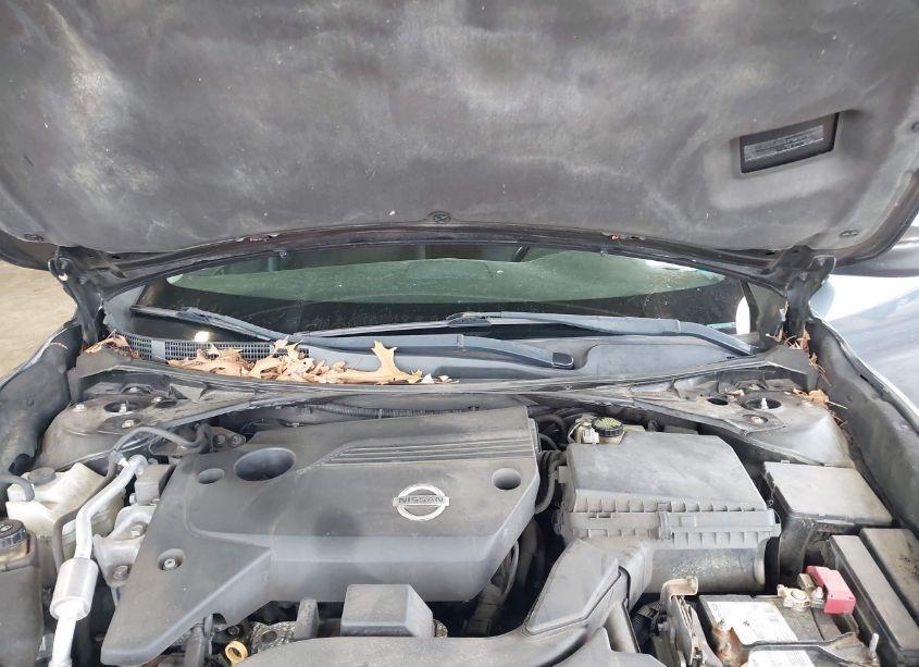 Photo 10 of 2013 Nissan Altima 2.5 SV (VIN 1N4AL3AP1DC915765)